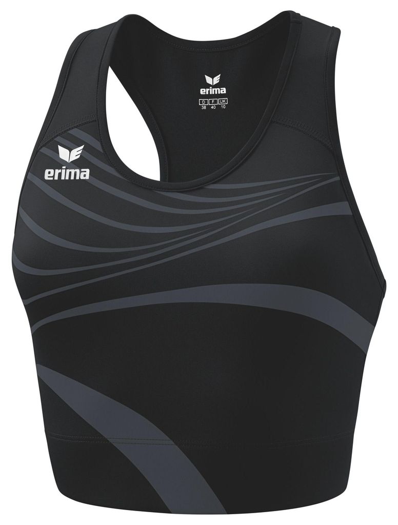 Erima Racing Bra Damen - Schwarz