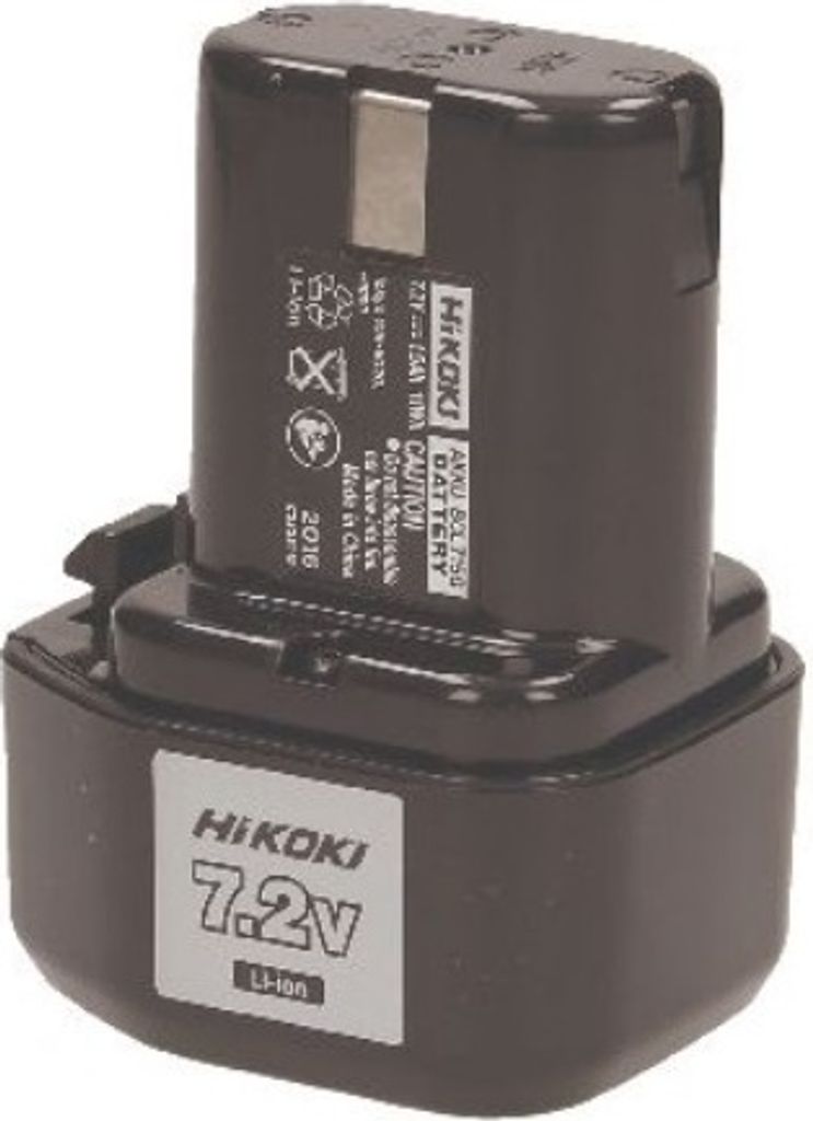 Akku BCL715G 7,2V für Gas Nagler Hitachi Hikoki NR90GC2 NR90GR2 Bostitch GF33PT