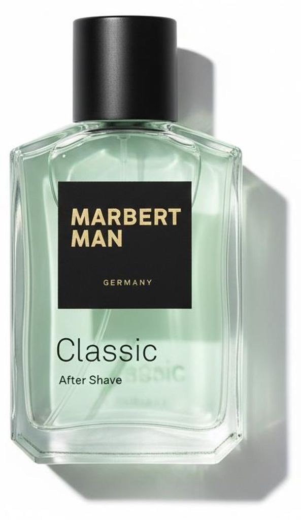 Marbert Man Classic After Shave 100ML Produktbild 