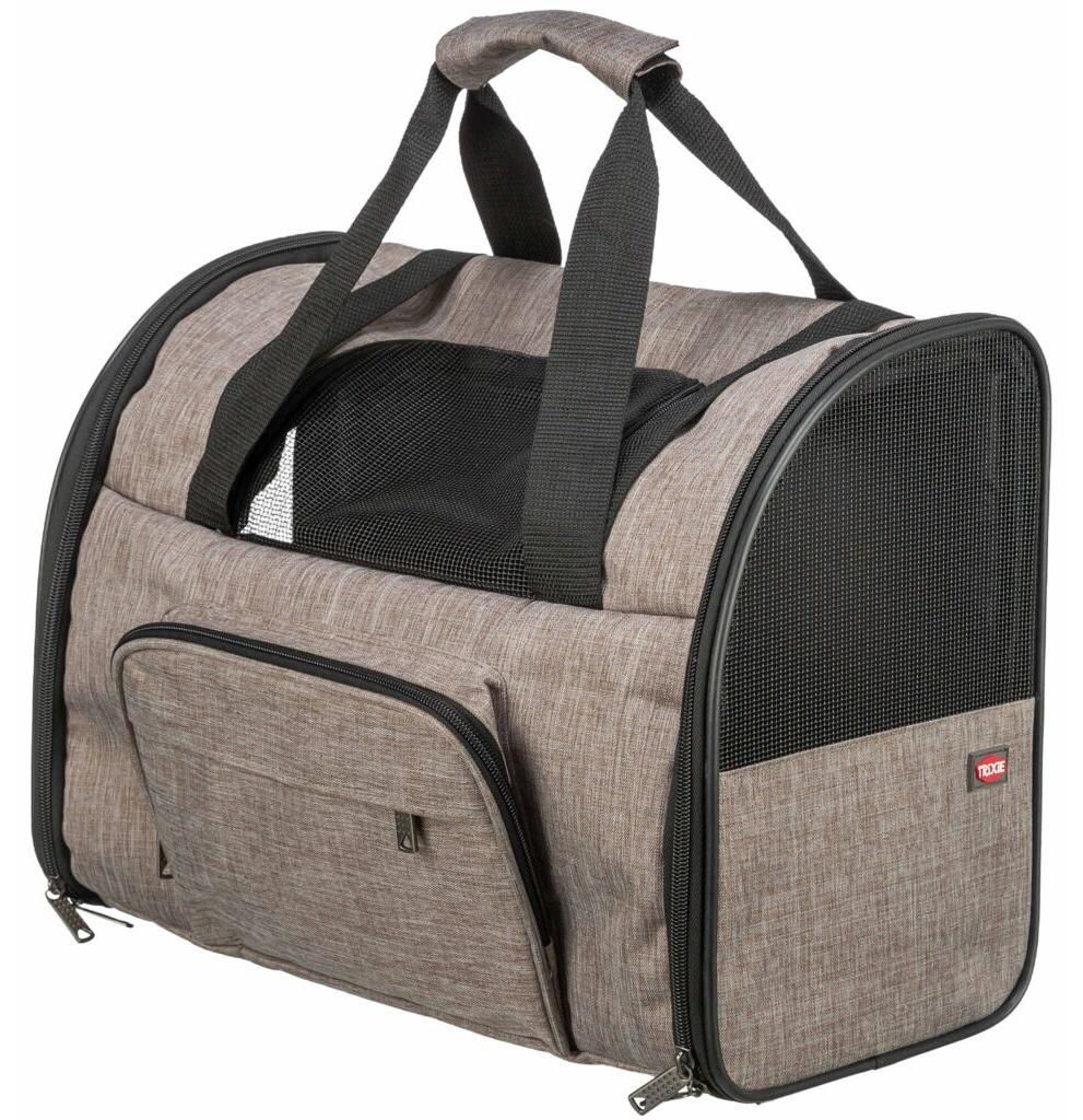 TRIXIE Rucksack Shiva - 41 × 30 × 21 cm Produktbild 