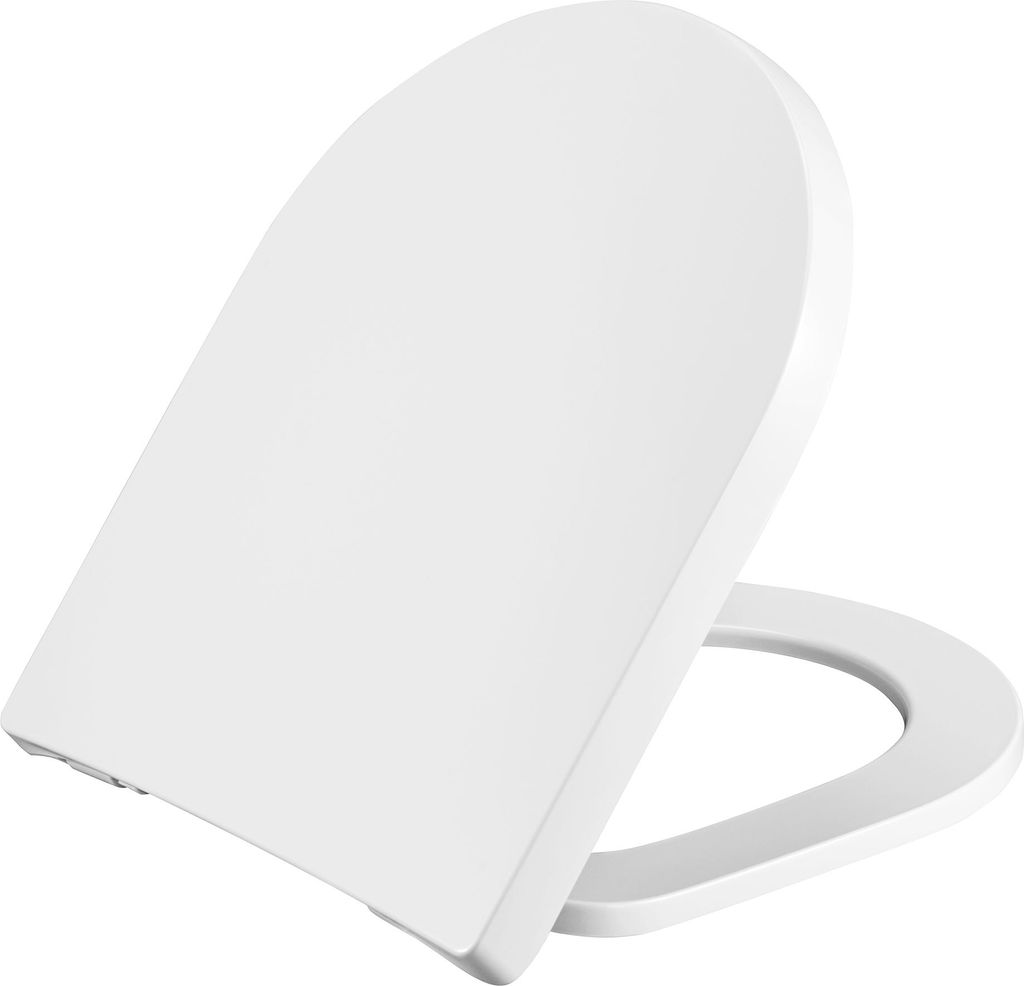 Pressalit Comfort D2 1050 WC-Sitz (mit Absenkautomatik, Lift-off Funktion)