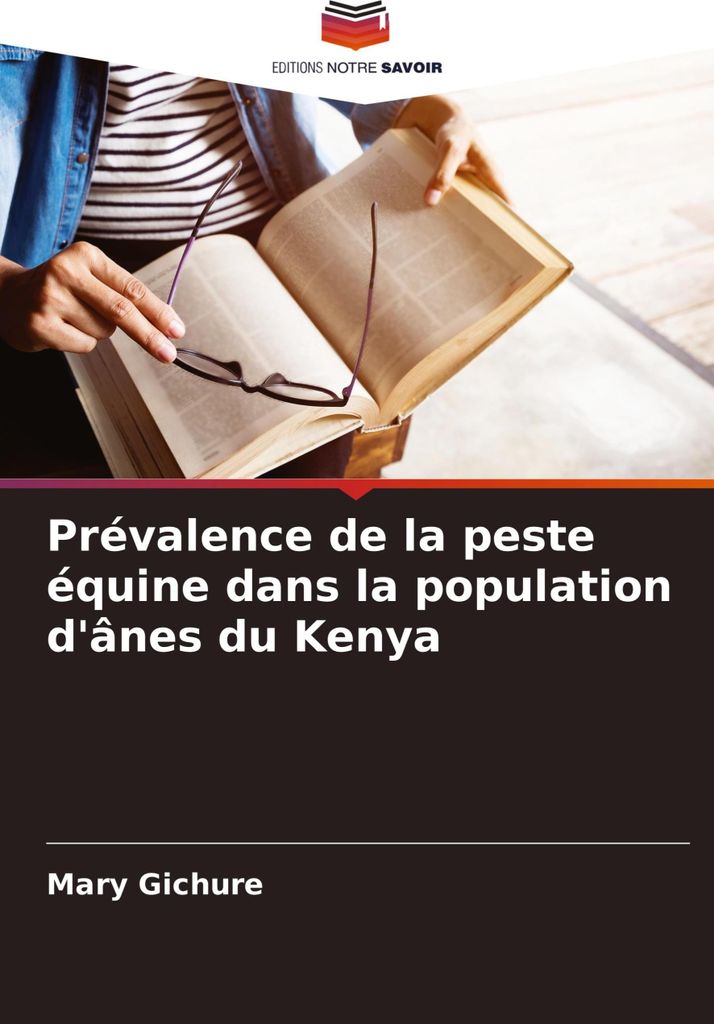 Prévalence de la peste équine dans la population d'ânes du Kenya
