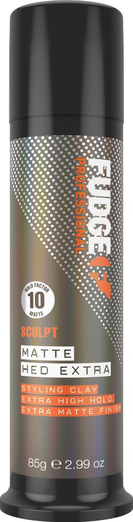 Fudge Professional Sculpt Matte Hed Extra Modelliermasse für extra starken Halt 85 ml