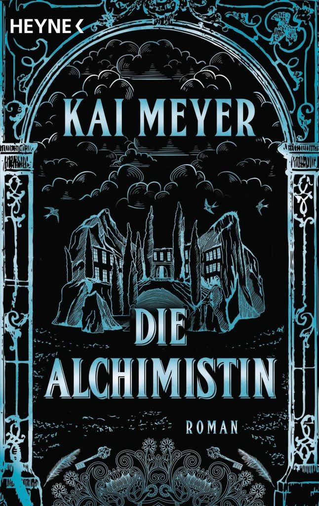 Die Alchimistin (01)