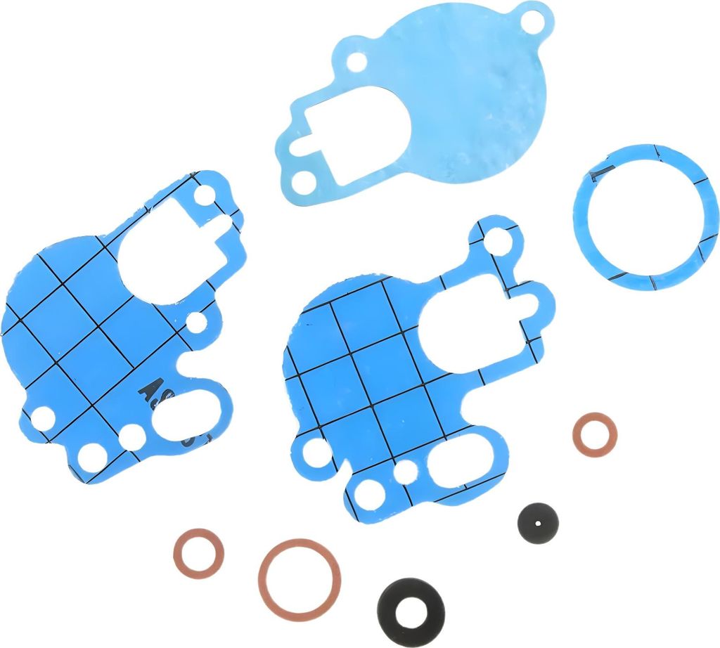 Dichtsatz Vergaser SIP Spareparts für SI 20.15-20.17A, B, C, D Aramid Faser für Vespa 125 VNB-GTR, 150 VBA-Super