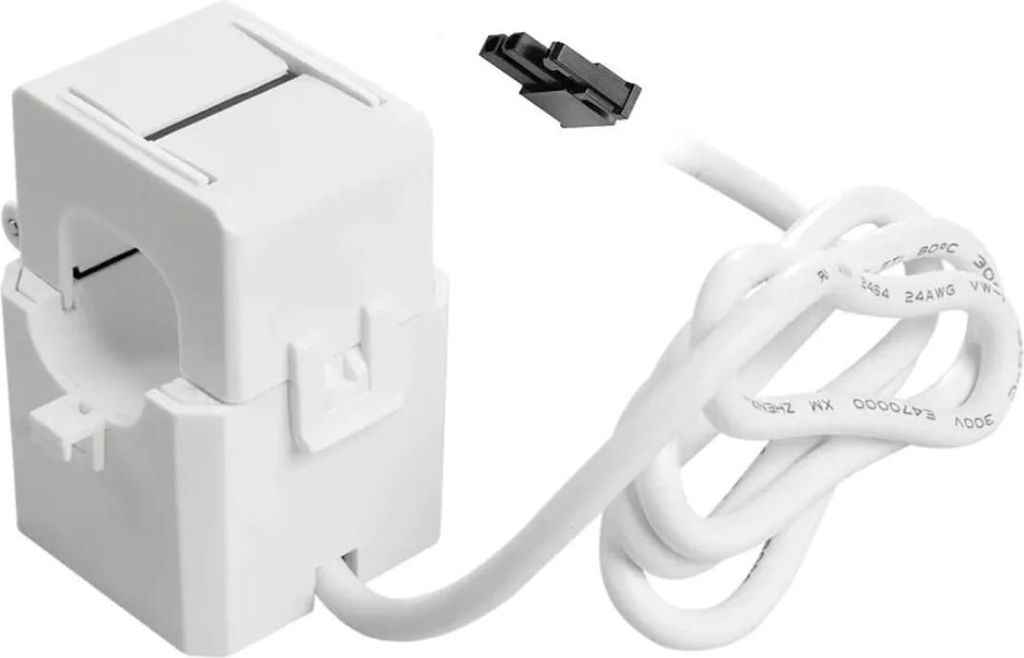 Shelly EM 120A, Strommesszange für Shelly Pro 3EM