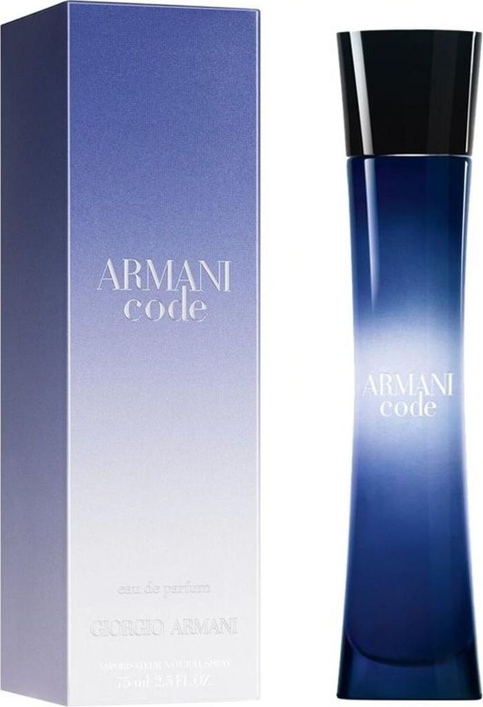 Damenparfüm Armani Armani Code EDP 75 ml