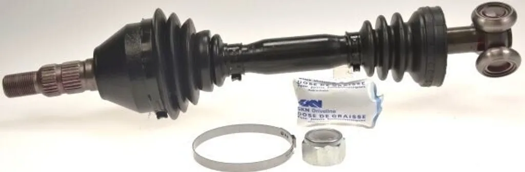Arbre de transmission pour Fiat Croma SPIDAN 25617 - Réparation OE