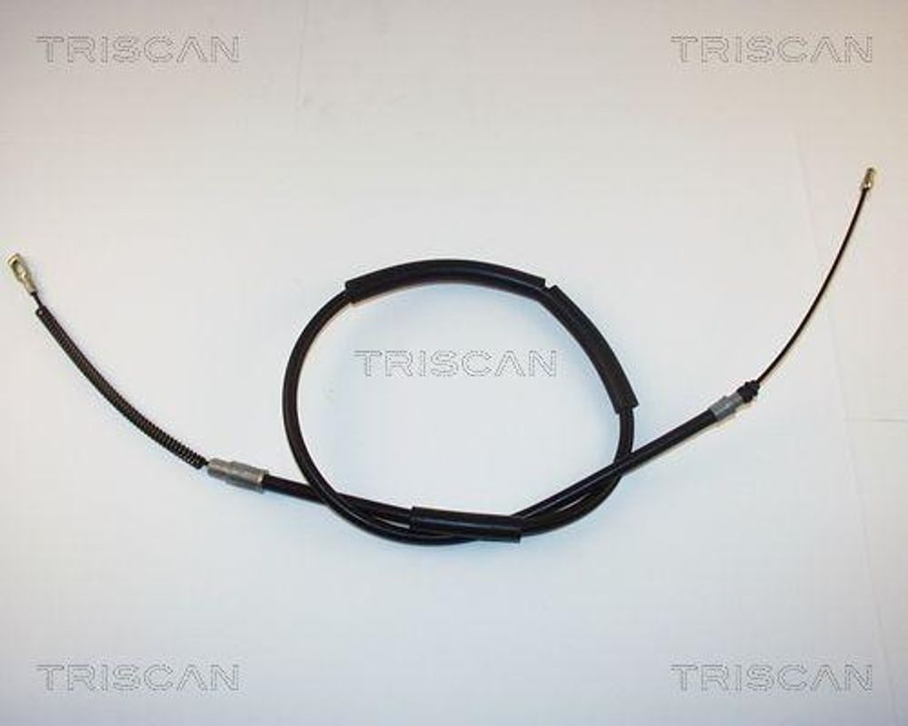 TRISCAN Handbremsseil Seilzug Feststellbremse für VW TRANSPORTER III Bus 8140 29121