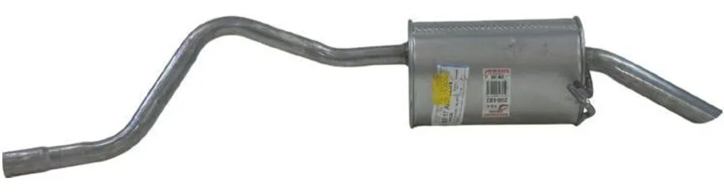 Silencieux arrière BOSAL 200-183 pour RENAULT Lodgy (JS) - Échappement