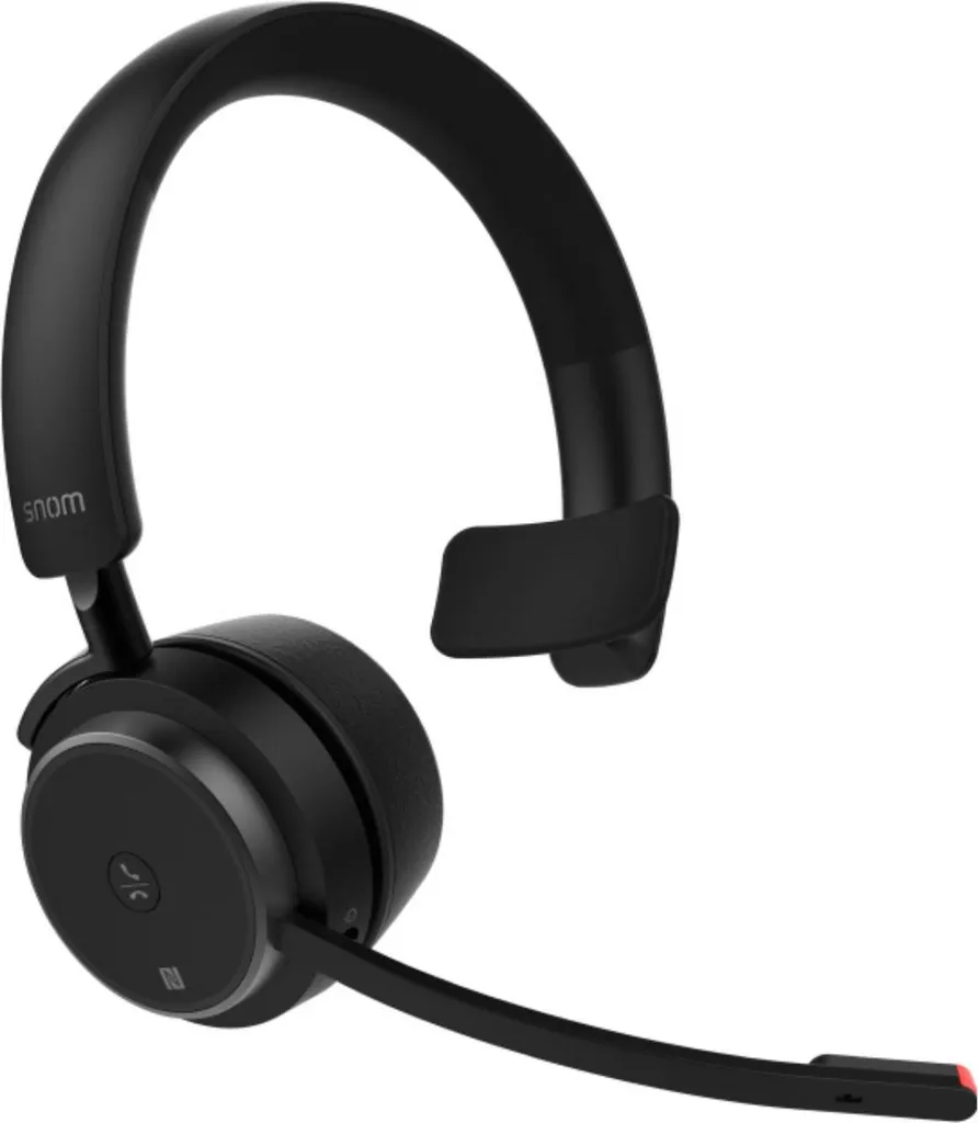 Cuffie Snom A330M Mono USB - Audio HD per Smart Working e Call Center