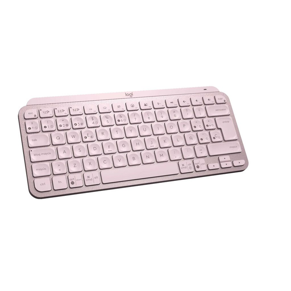 Logitech MX Keys Mini - Tastatur - hinterleuchtet - Produktbild 