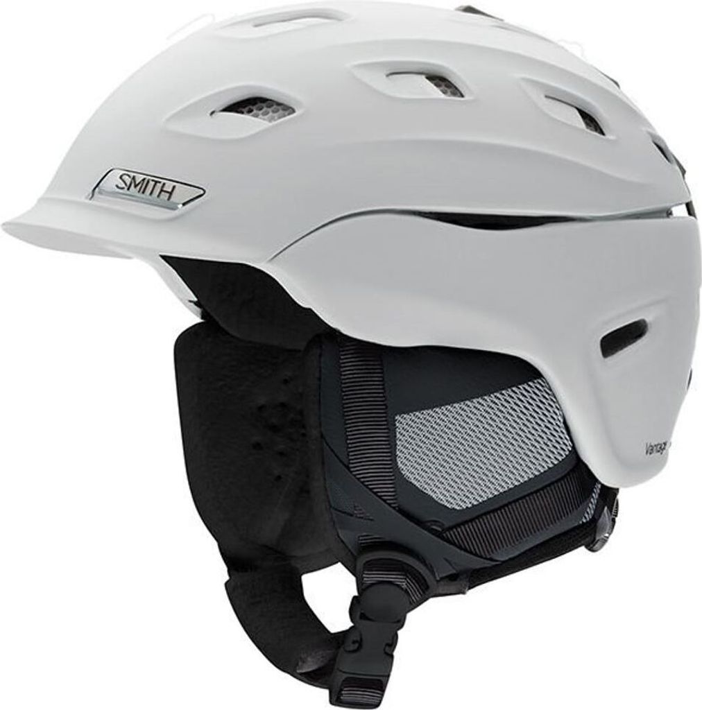 Smith Wintersporthelm Vantage Women's Weiß : S Größe: S