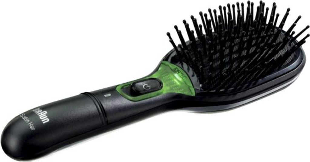 Elektryczna szczotka do włosów Braun BR710 Satin Hair 7 Zdjęcie produktu 2