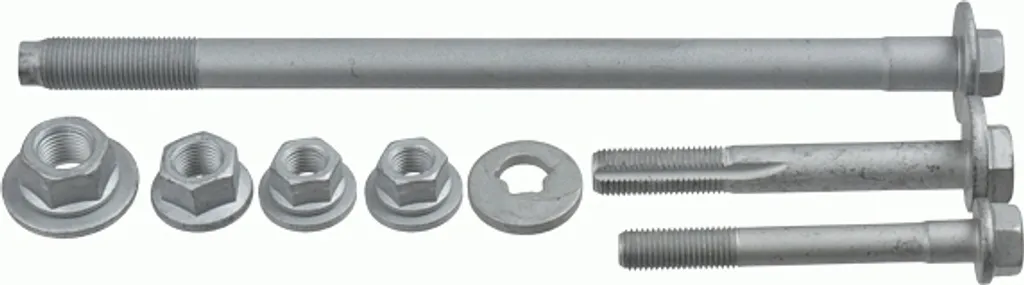 Kit réparation suspension LEMFOERDER 37831 01 pour retrouver le confort