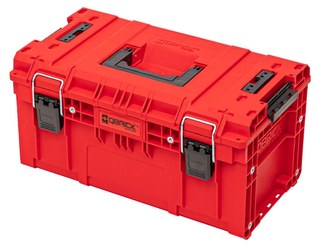 Qbrick System PRIME Toolbox 250 Vario RED ULTRA HD Vlastní Obrázek produktu 