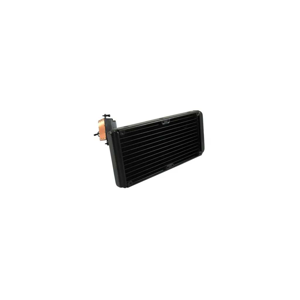 Kit de Watercooling LC-Power LC-CC-240-LiCo ARGB 240mm pour CPU AMD Intel - 8
