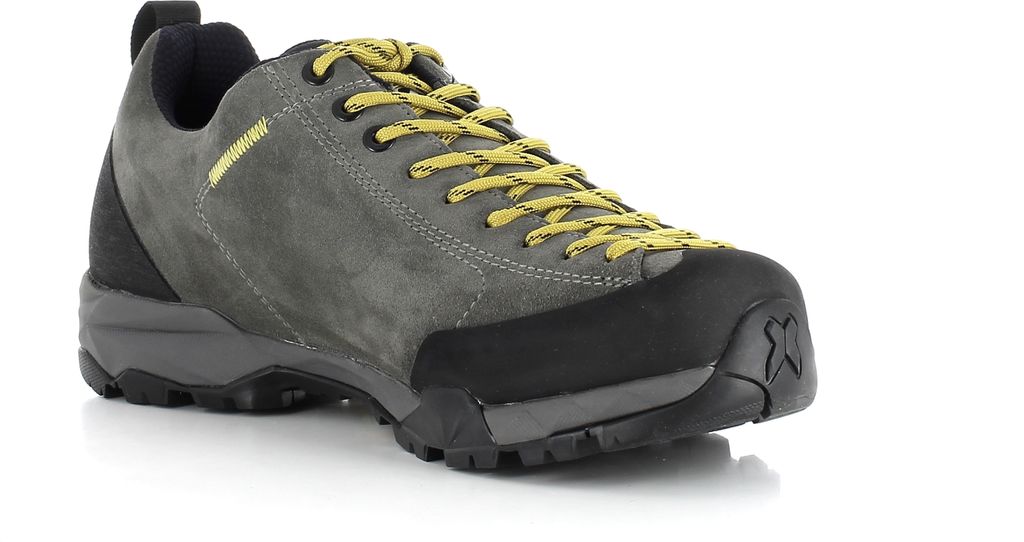 Scarpa mojito trail gtx titanium /mustard EU 45,5 Produktbild 11