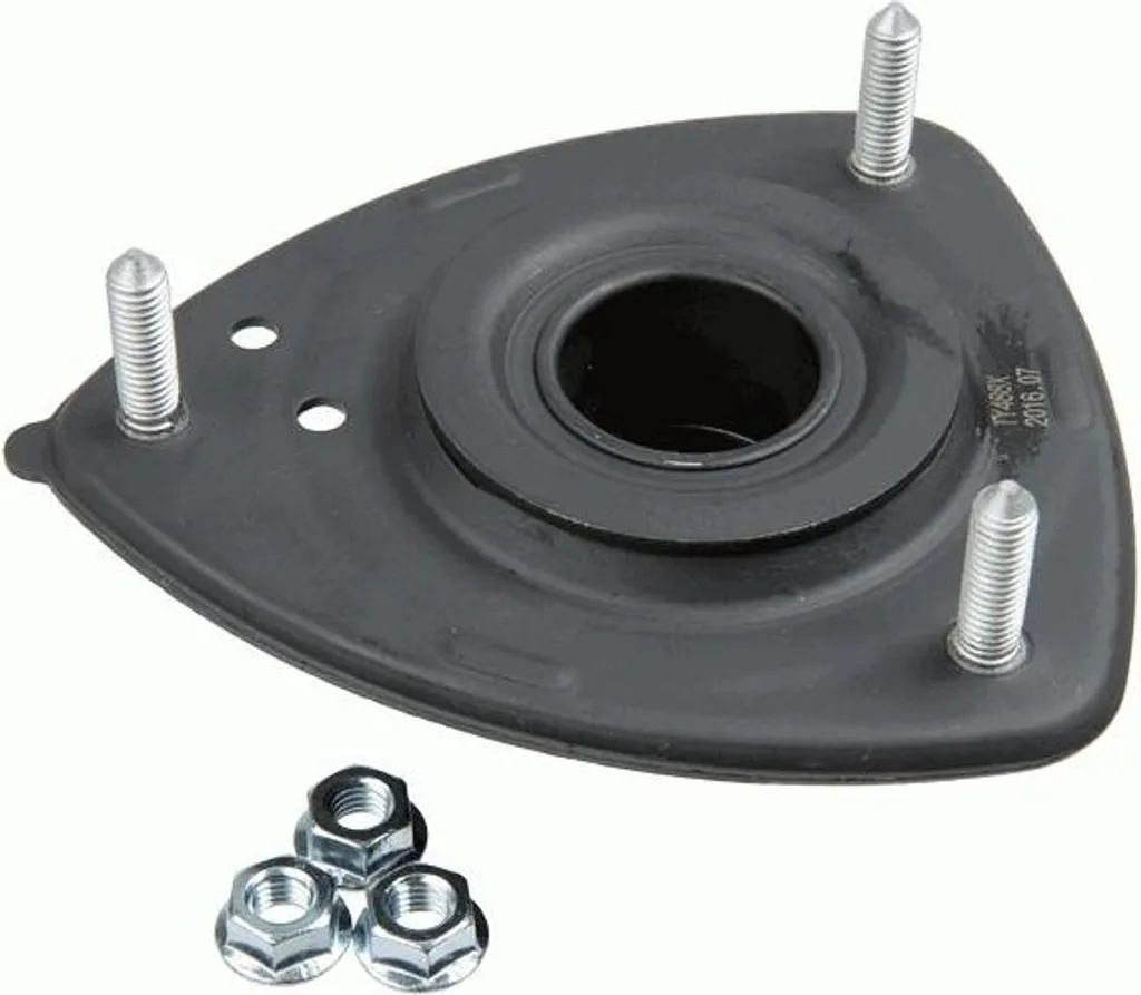 Supprimer Bruit Suspension Yaris avec Palier SACHS 802 505 OE 4860952050