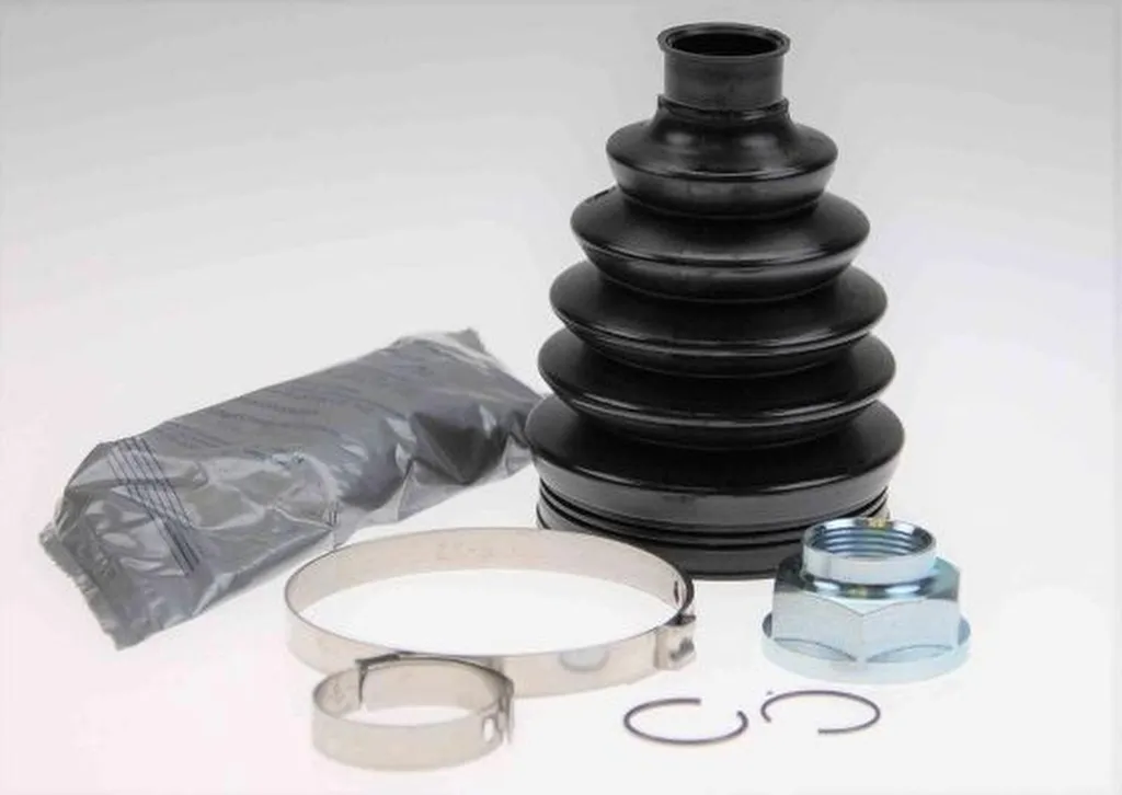 Réparer un soufflet de cardan percé sur HONDA CR-V III avec LÖBRO