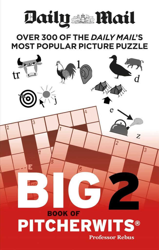 Daily Mail Big Book of Pitcherwits 2 Produktbild 