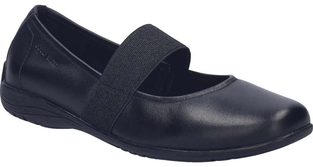 JOSEF SEIBEL Fenja 25 | Ballerina für Damen | Schwarz Produktbild 