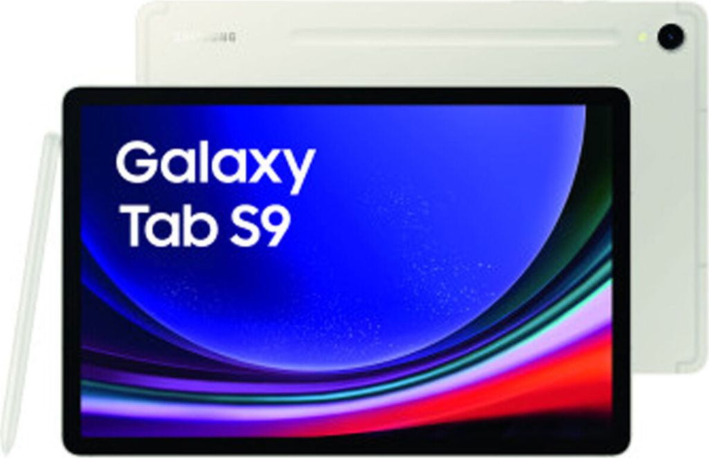 SAMSUNG SM-X710NZEAEUB SAMSUNG Galaxy Tab S9 WiFi Tablet Image du produit 