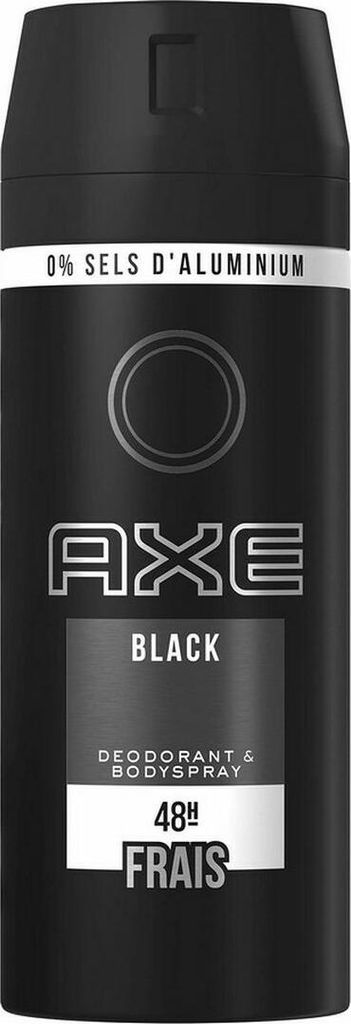 Deospray Axe Black black 150 ml