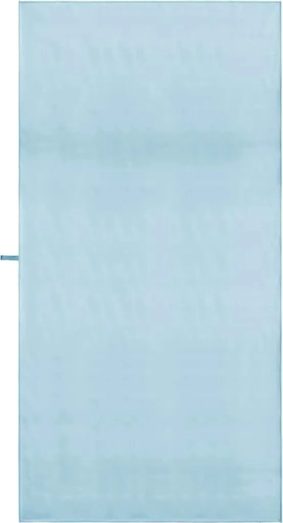 Set 2 Teli Mare e Sport vidaXL 200x100 cm Blu | Microfibra Morbida - 3