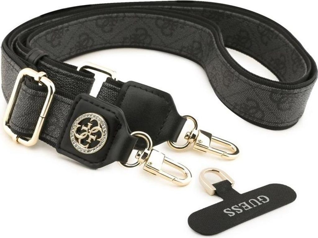 GUESS Universalgurt GUUCNP4DGMK (4G PolyurethanStrap Tether Produktbild 