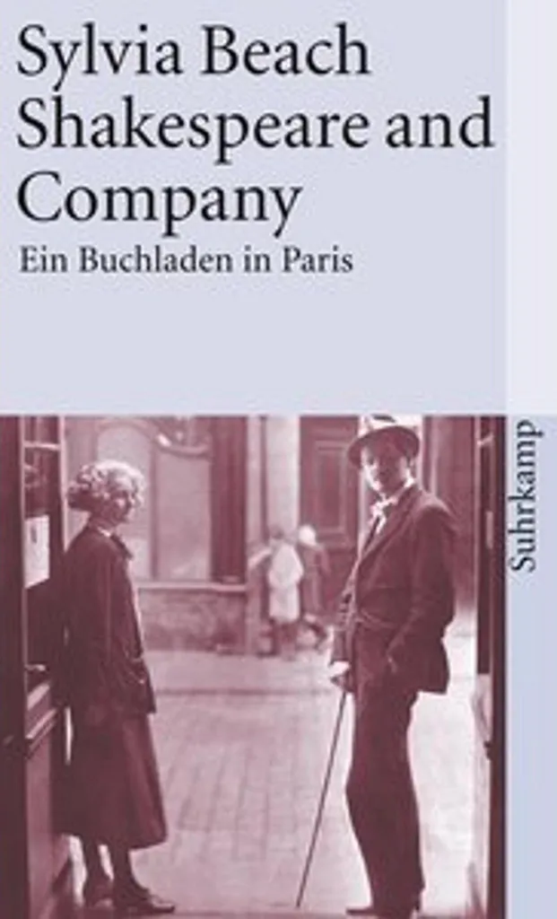Fini les sacs fragiles : sac Shakespeare and Company robuste et lavable