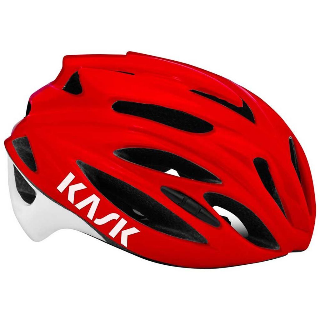 Kask Rapido Rot M