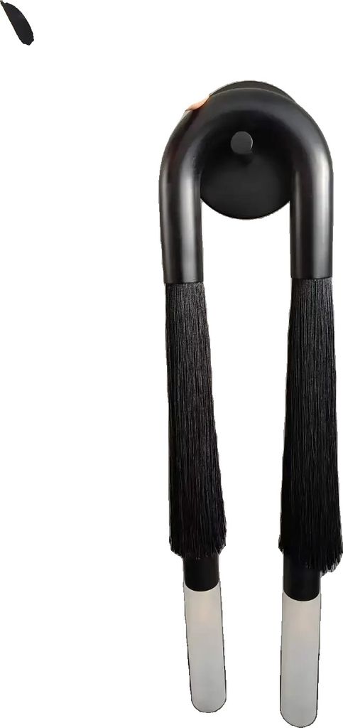 Neuheit Wandleuchte, dimmbar, LED, elegantes Design, schwarz, 4000k