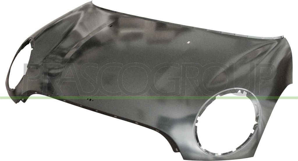 PRASCO MN3103130 Motorhaube für MINI Schrägheck (R56)