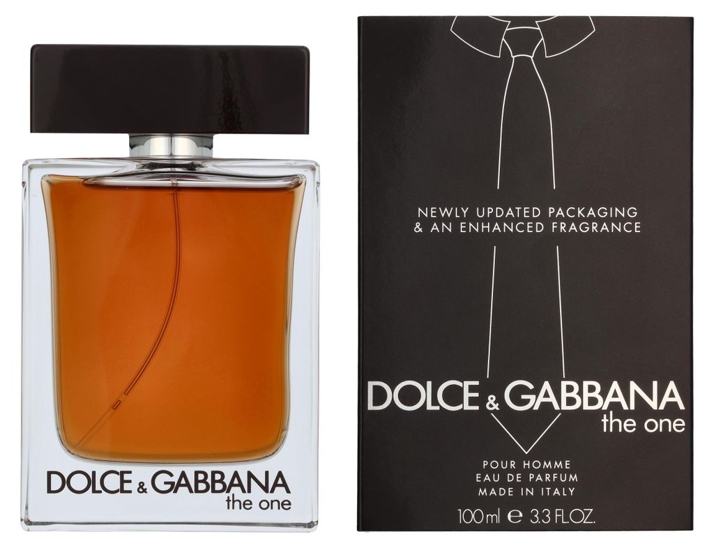Dolce & Gabbana The One For Men Edp Spray Restage Produktbild 
