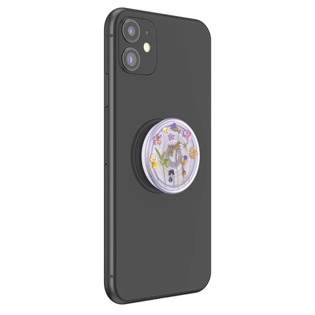Supporto PopSockets 806198 Purple Fields Plantcore - Grip Bio - 4