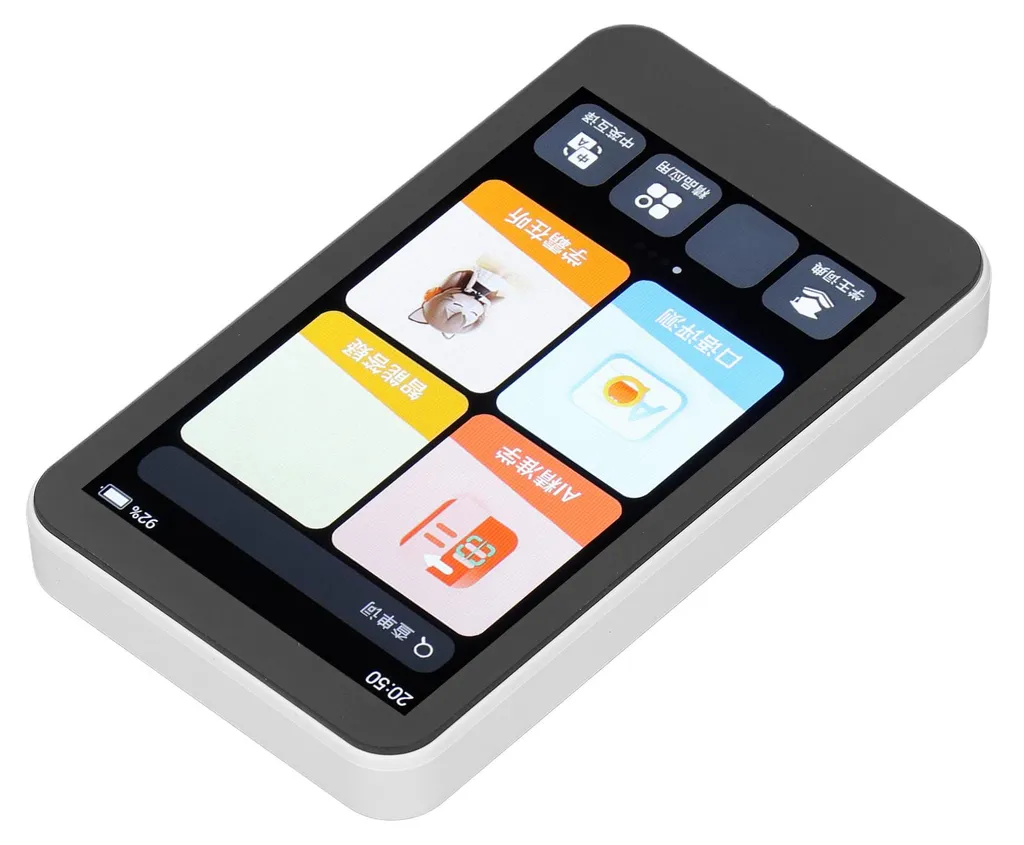 Soutien scolaire tablette interactive pour révisions et devoirs soir