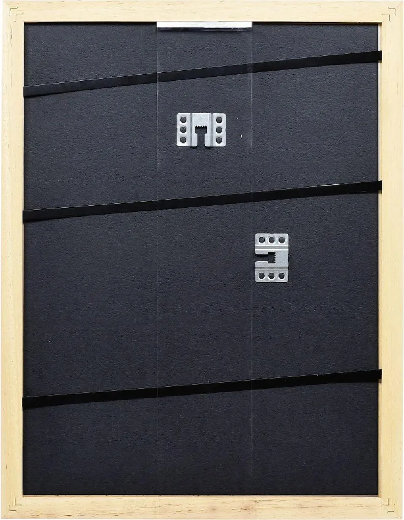 Cornice 30x30 Vetro Museo Bianca Top Pro | Protezione UV e Qualità Archivio