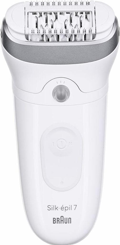 Braun Silk-épil 7 7-041 Gris. Blanc Image du produit 