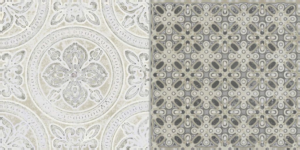 Bodenfliese Feinsteinzeug Ghirigori 31 x 62 cm Soft Produktbild 