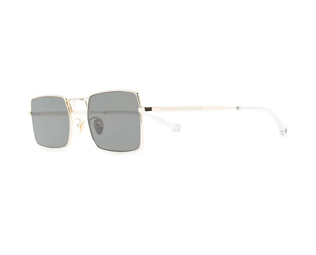 Lunettes de soleil Études Paris avec Verres Polarisés et Design Épuré