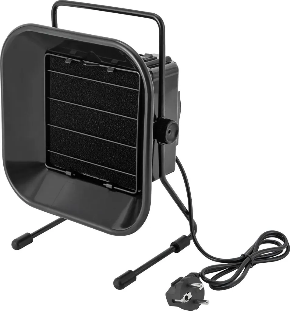 Extracteur de fumée soudure silencieux ventilateur charbon actif 30W