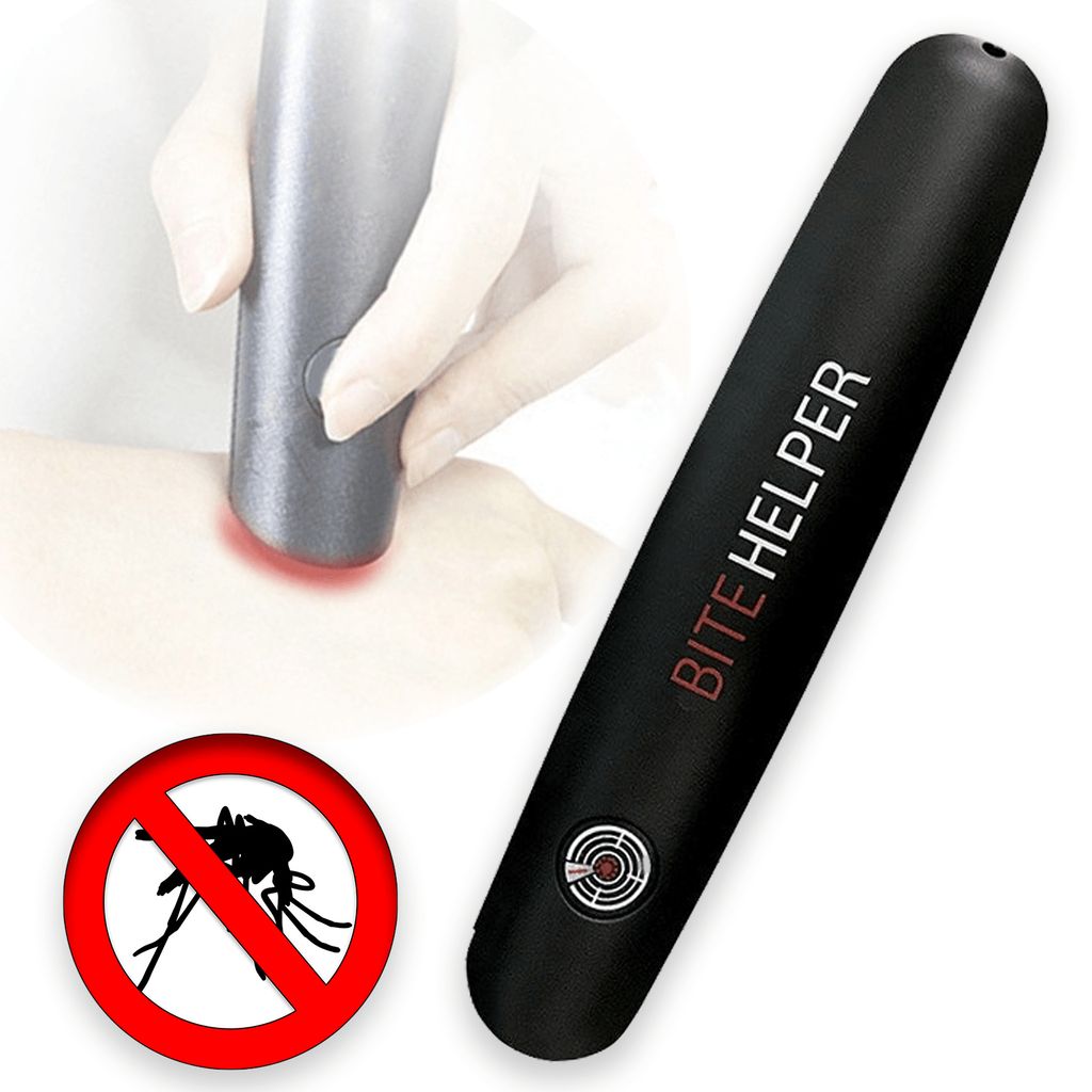 Anti-Juckreiz-Stift Stichheiler gegen Elektronischer Stichheiler Mückenstiche 