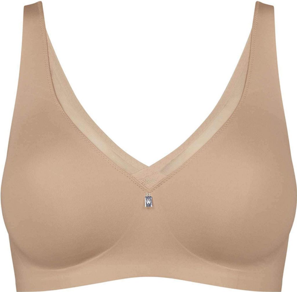 Triumph Nude True Shape Sensation N Minimizer Soft-BH ohne Bügel, Größe 75E