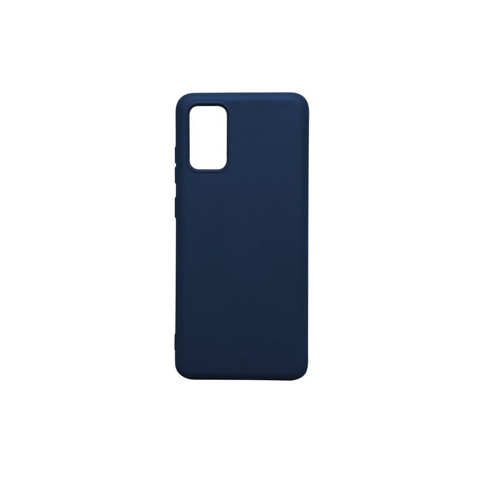Schutzhülle für Samsung Galaxy S20 + Hülle Blau Slim Cover Smartphone Case