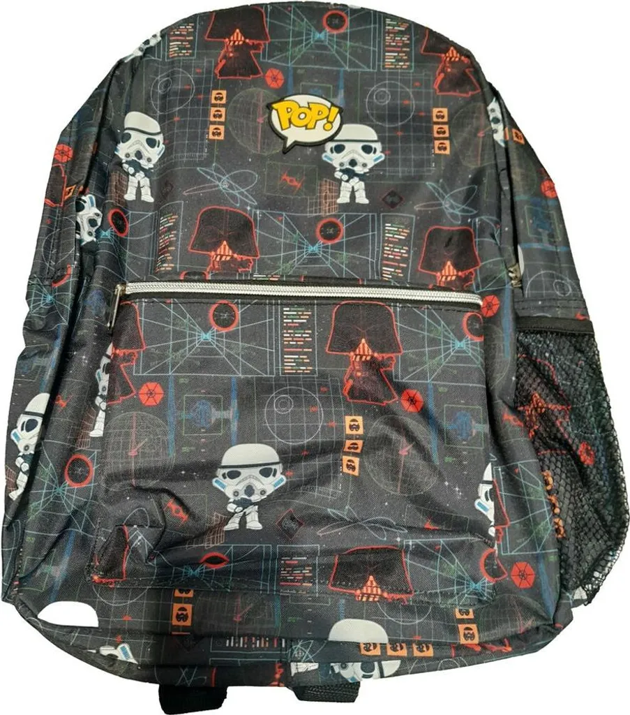 Sac à dos Star Wars 45 cm anti-déchirure en nylon : fini les sacs fragiles