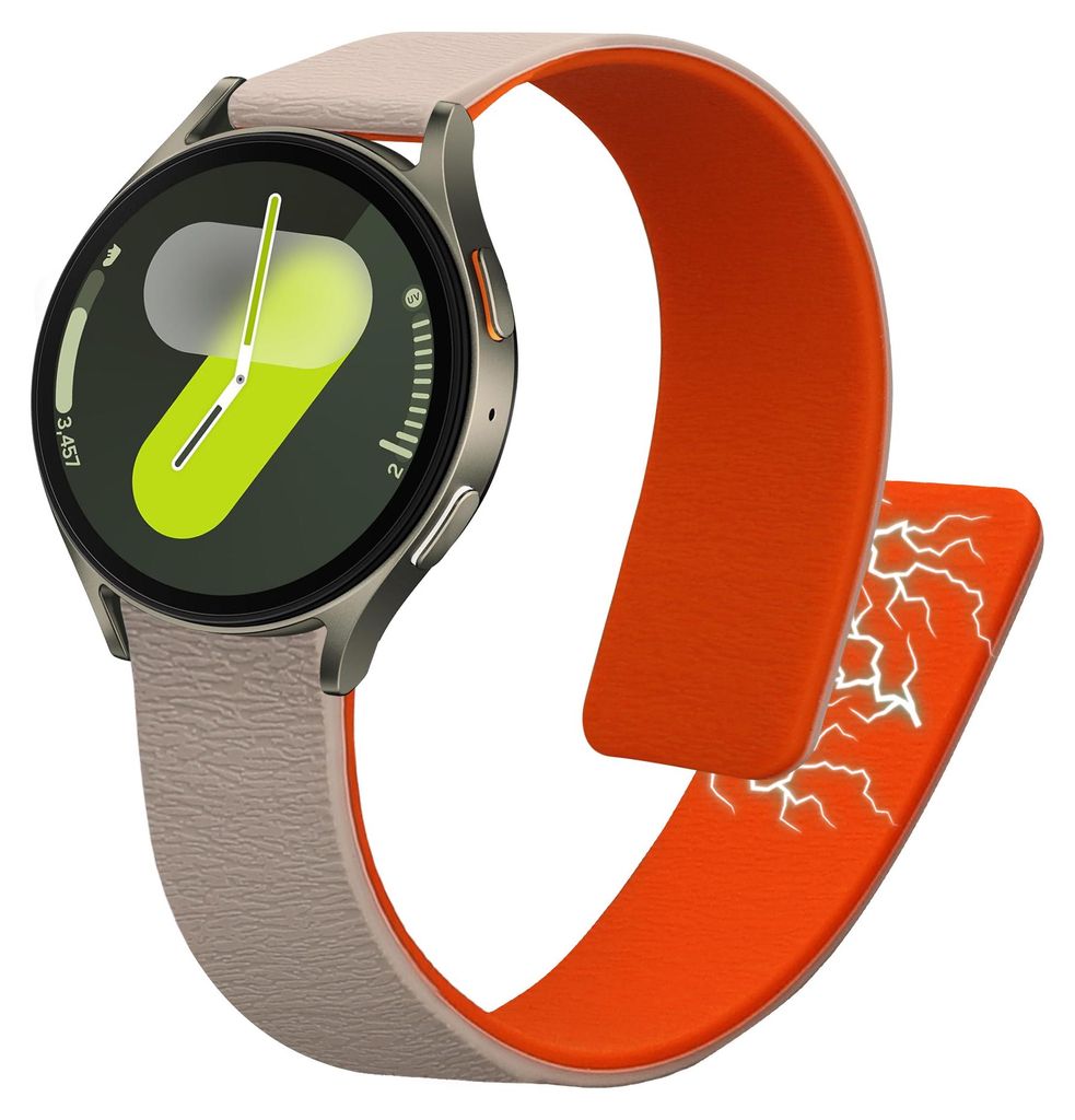 kwmobile Ersatzarmband kompatibel mit Samsung Galaxy Watch Produktbild 