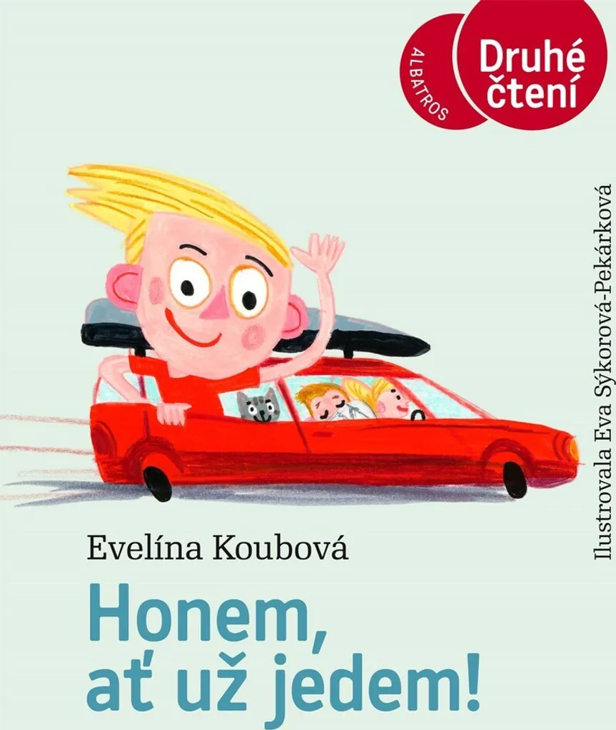 Livre de Littérature Enfant Honem, ať už jedem ! Album Relié Illustré
