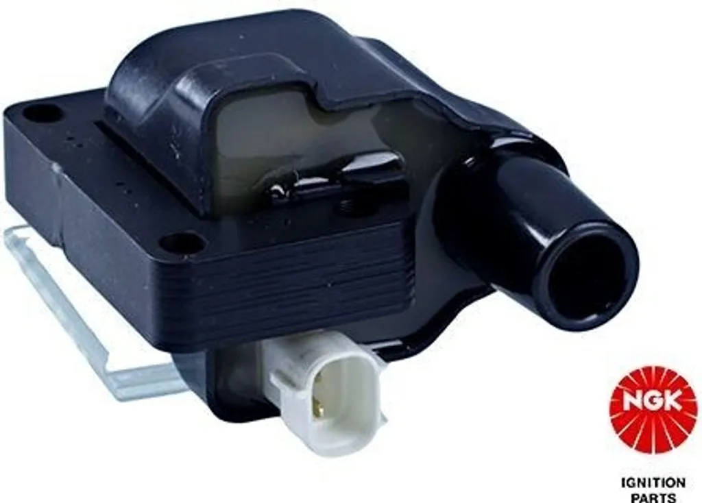 Bobine d'allumage NGK 48158 contre les ratés moteur sur Mazda MX-3 EC