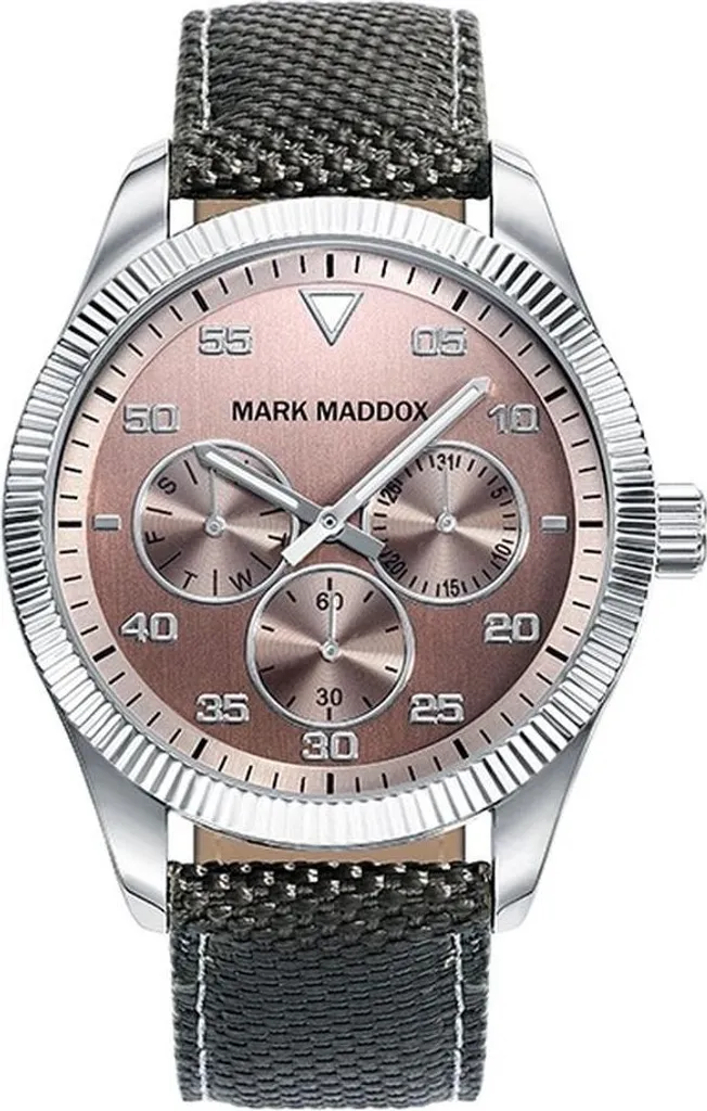 Mark Maddox HC2006-45: L'Orologio per chi non si ferma mai
